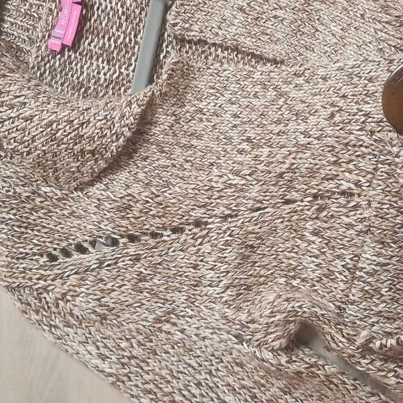 BCBG Girls long sleeve one button cardigan - Picture 4 of 9